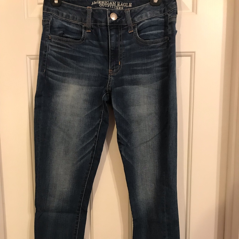 blue jeans